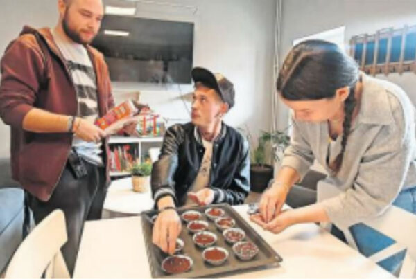 Schulsozialarbeiterinnen des VSP sagen: „Die meisten Probleme treten in der Familie auf"