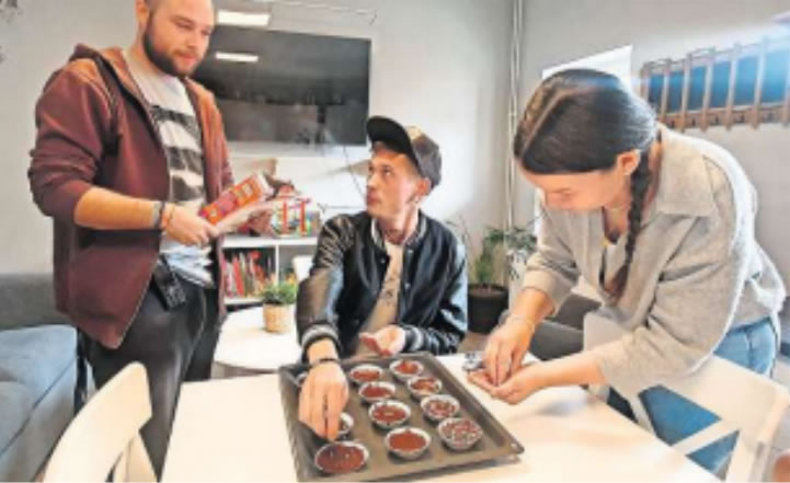 Schulsozialarbeiterinnen des VSP sagen: „Die meisten Probleme treten in der Familie auf"